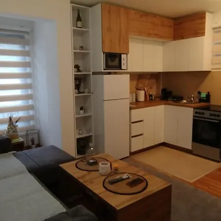 Apartment White Cats